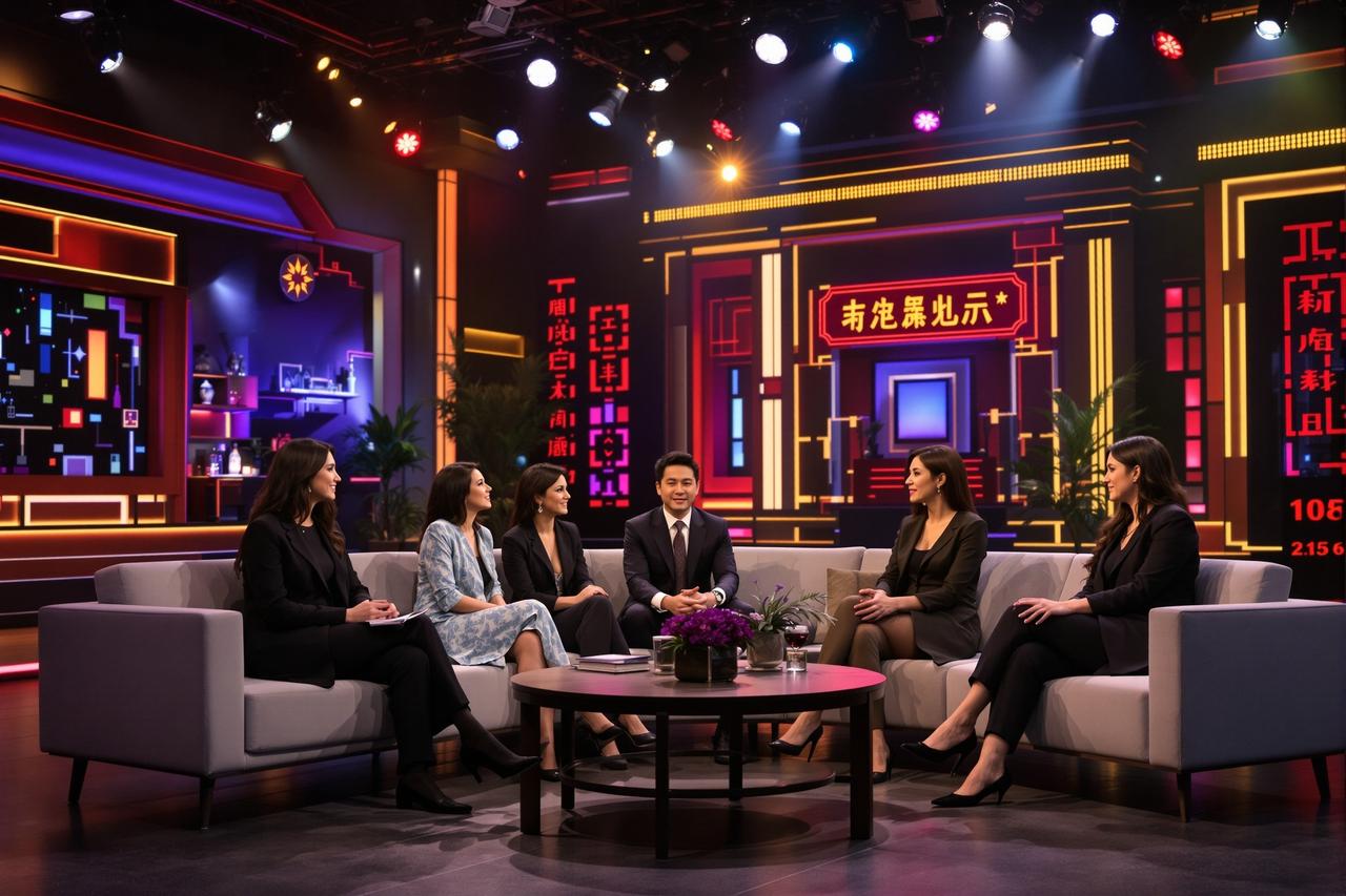 某男星在综艺节目中翻车，低情商发言引众怒 - 热瓜网