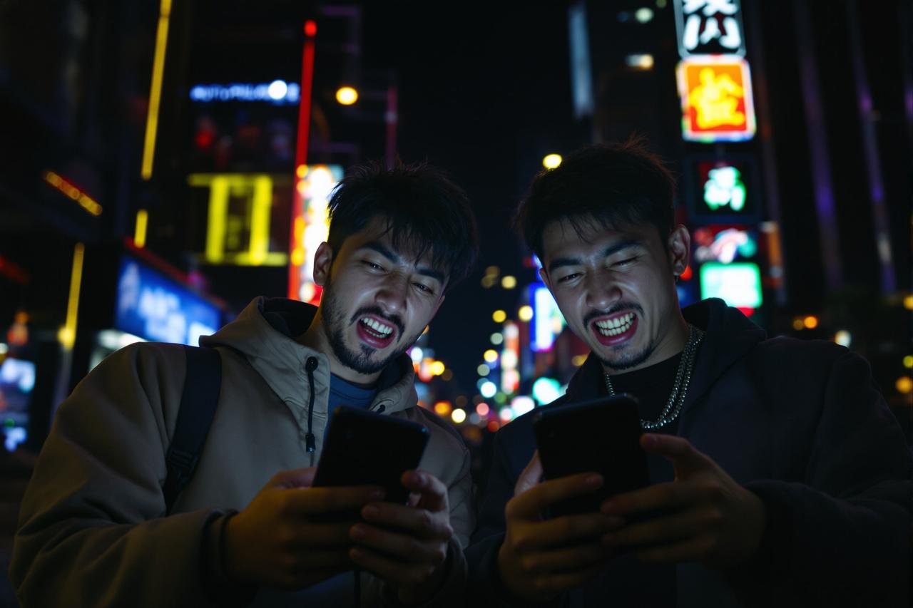 某网红情侣分手互撕,牵扯出多位圈内人 - 热瓜网