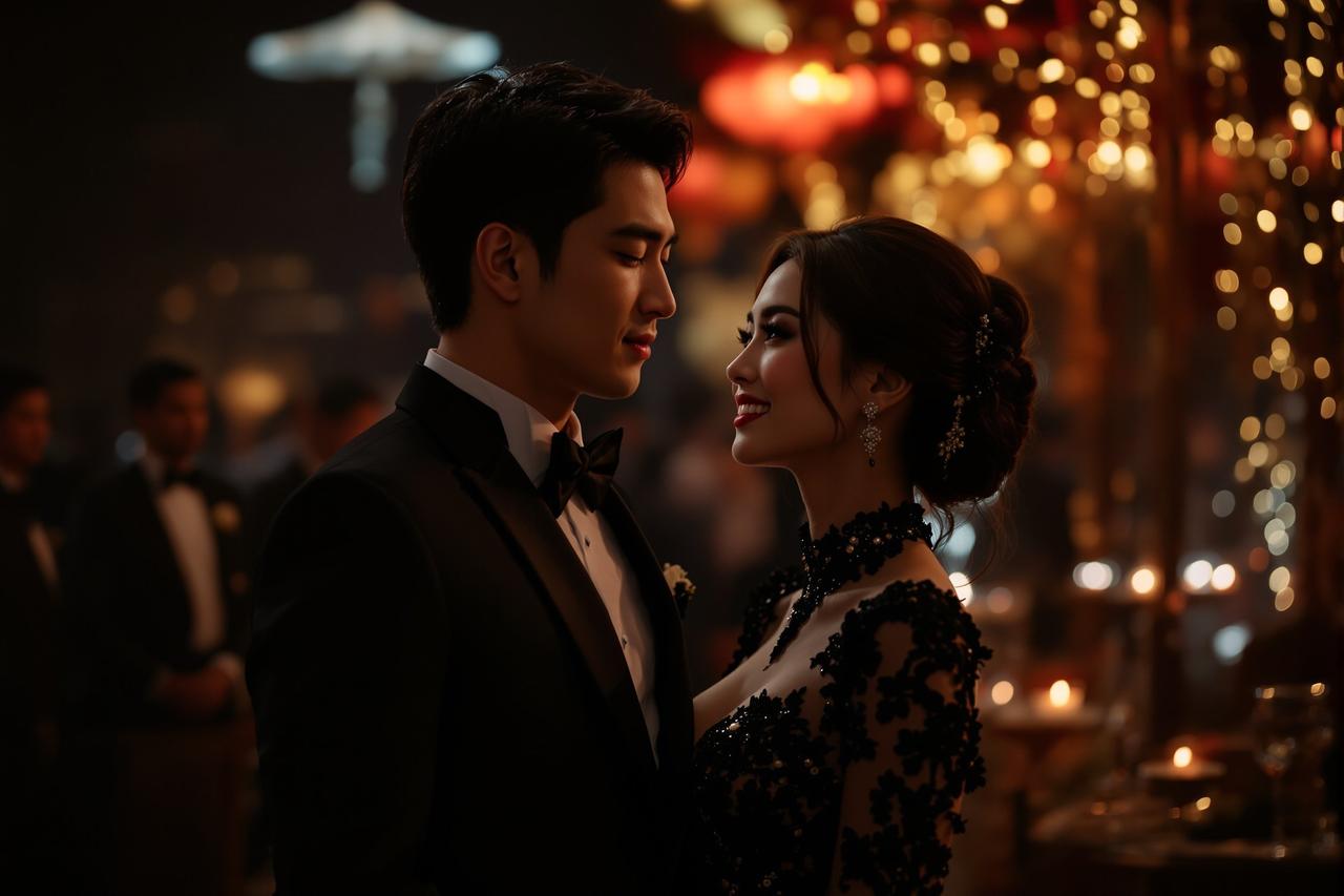 某夫妻档明星官宣离婚，结束十年婚姻 - 热瓜网